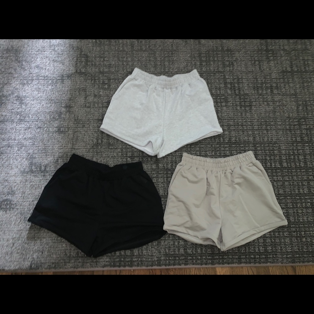 Meshki Thalia Shorts Bundle